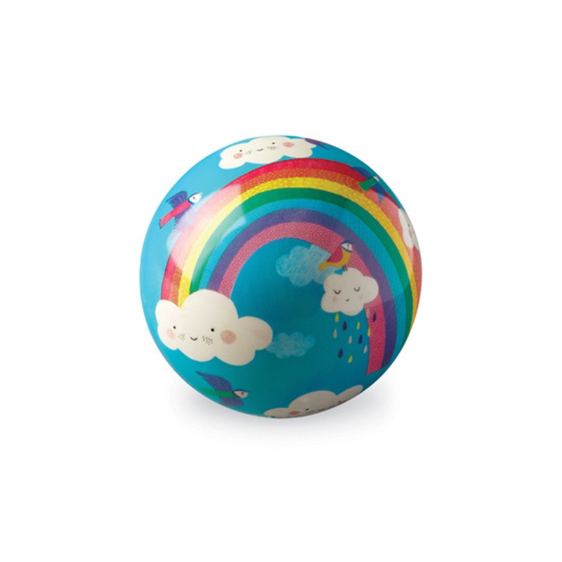 Crocodile Creek 4″ Playball Rainbow Dreams