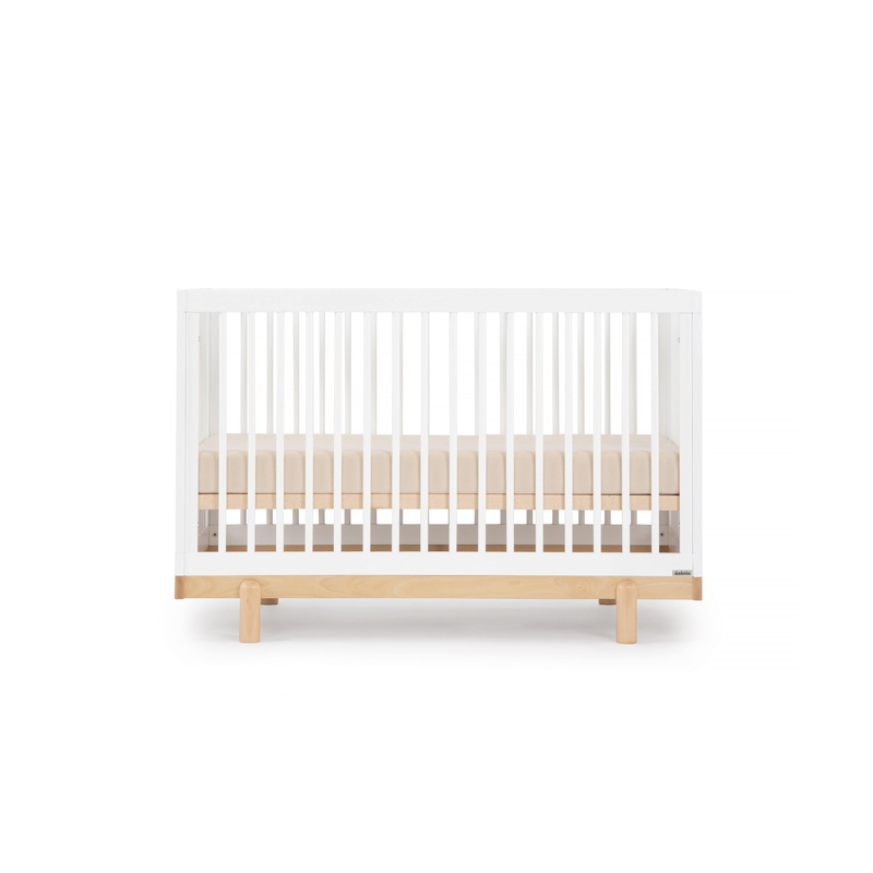 Dadada Bliss 4 – in – 1 Convertible Crib