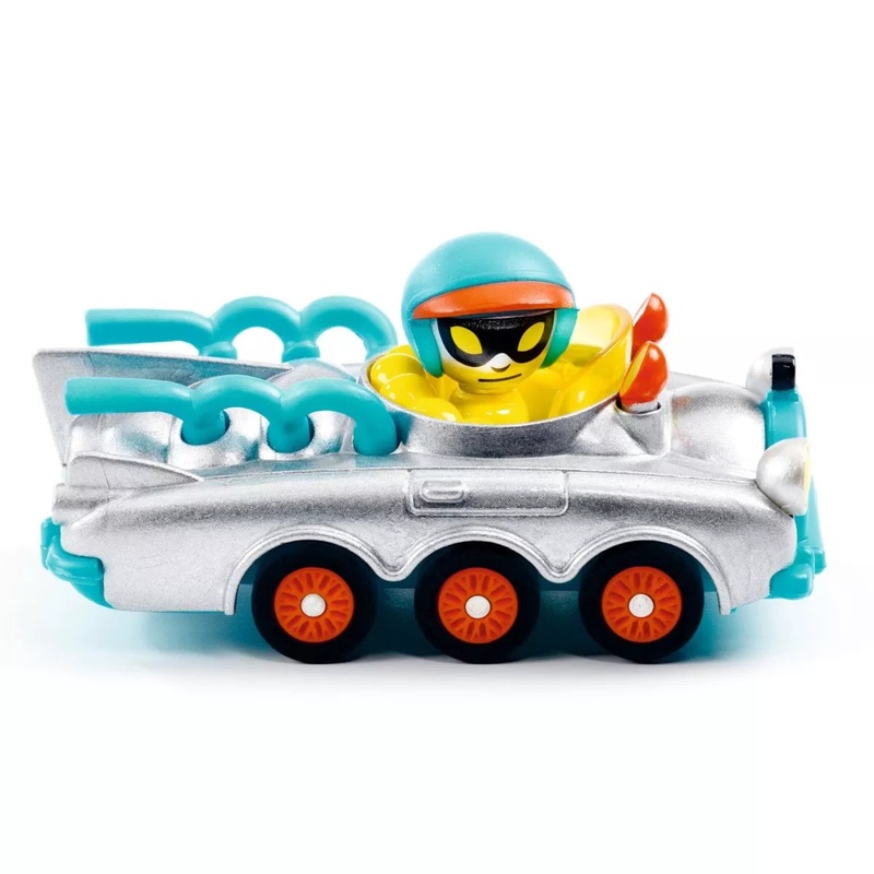 Djeco Crazy Motors – Roller Coaster