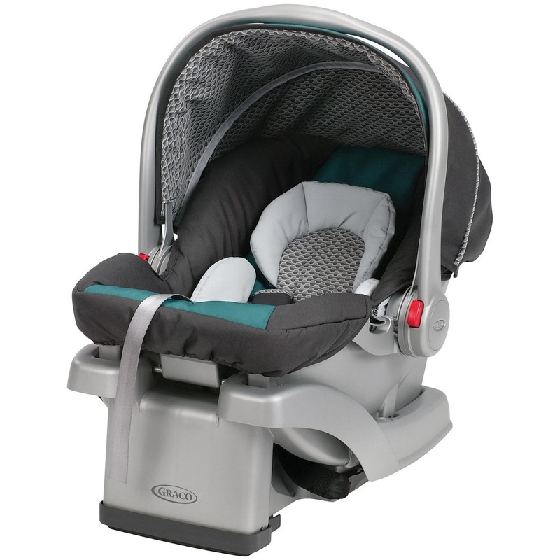 Graco SnugRide Click Connect 30 LX Infant Car Seat – Sapphire