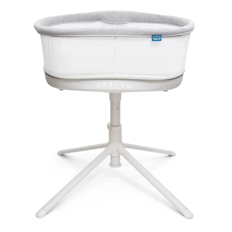 Halo – BassiNest Connected Swivel Sleeper 3.0 – Smart Bassinet