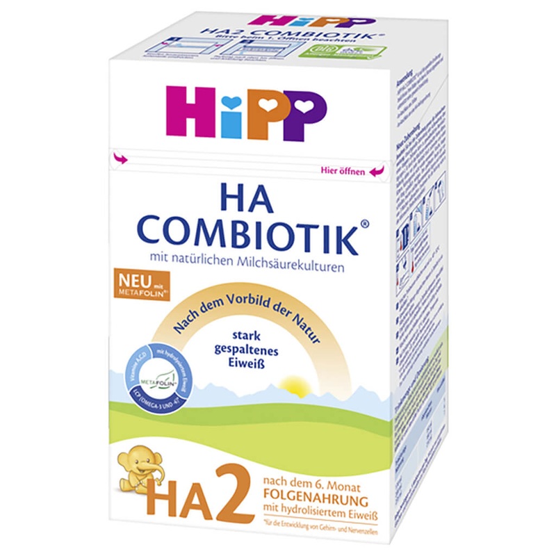 HiPP HA2 Baby Formula