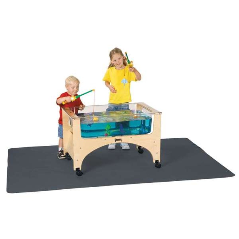 Jonti-Craft Small Sensory Table Mat – Blue