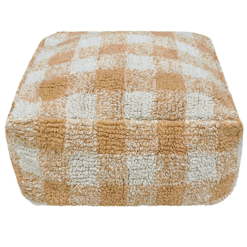 Lorena Canals Pouf – Vichy