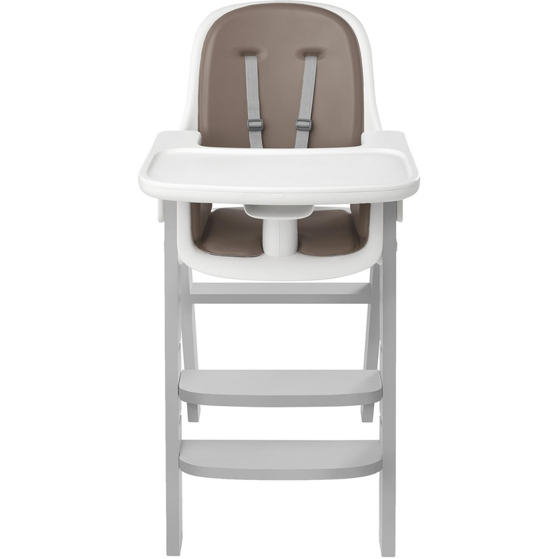 OXO Tot Sprout High Chair – Taupe / Gray