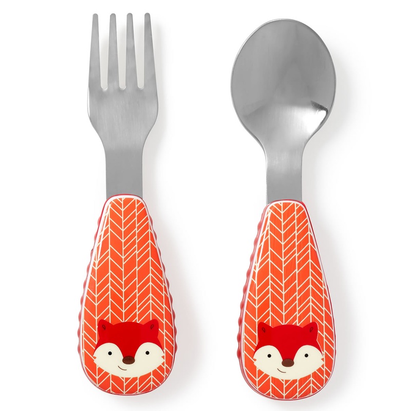 Skip Hop Zoo Utensils – Fox