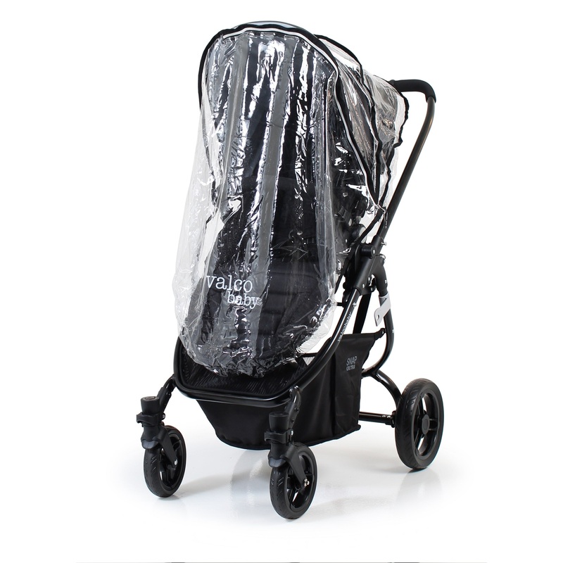 Snap Ultra/Snap Ultra Duo – Raincover – Single Seat