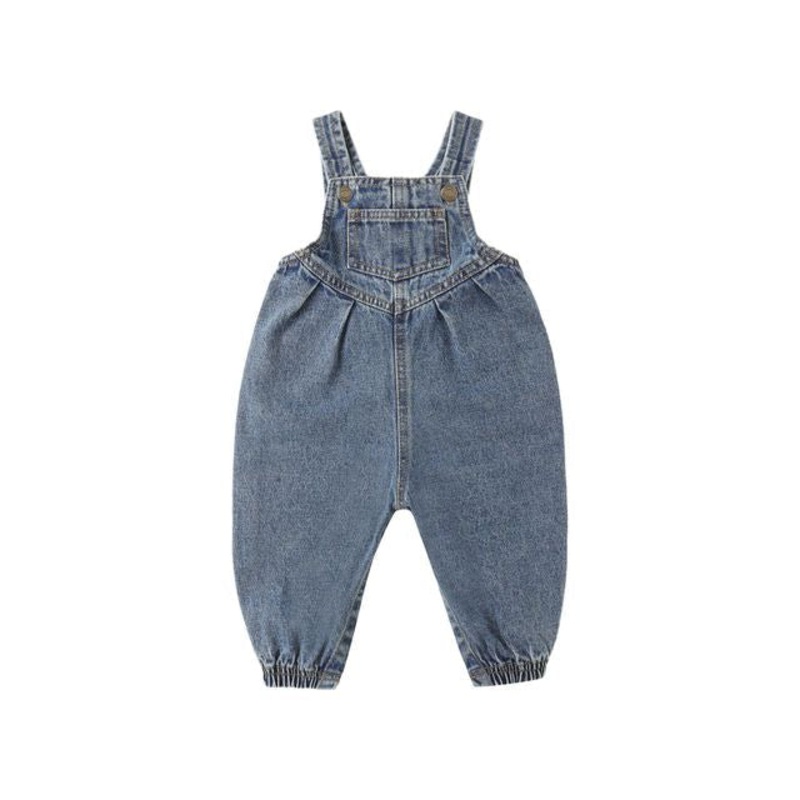 Vintage Overall – Indigo