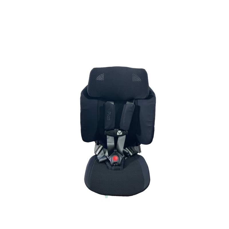WAYB Pico Portable Car Seat, 2022, Jet
