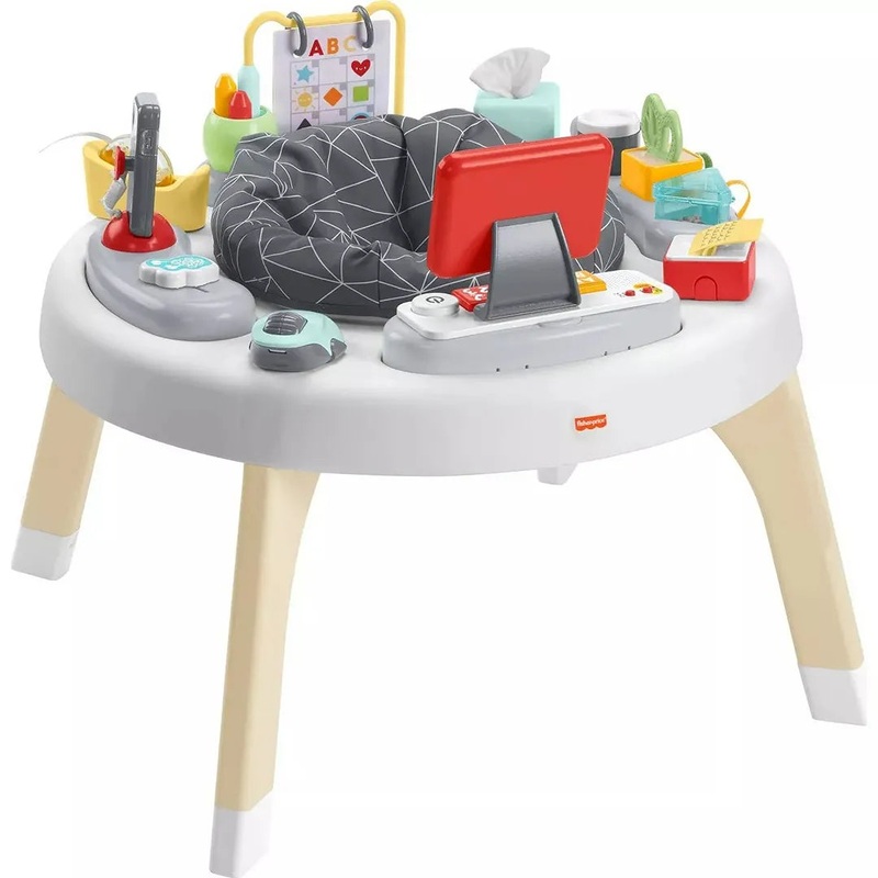 2-in-1 Like a Boss Activity Center