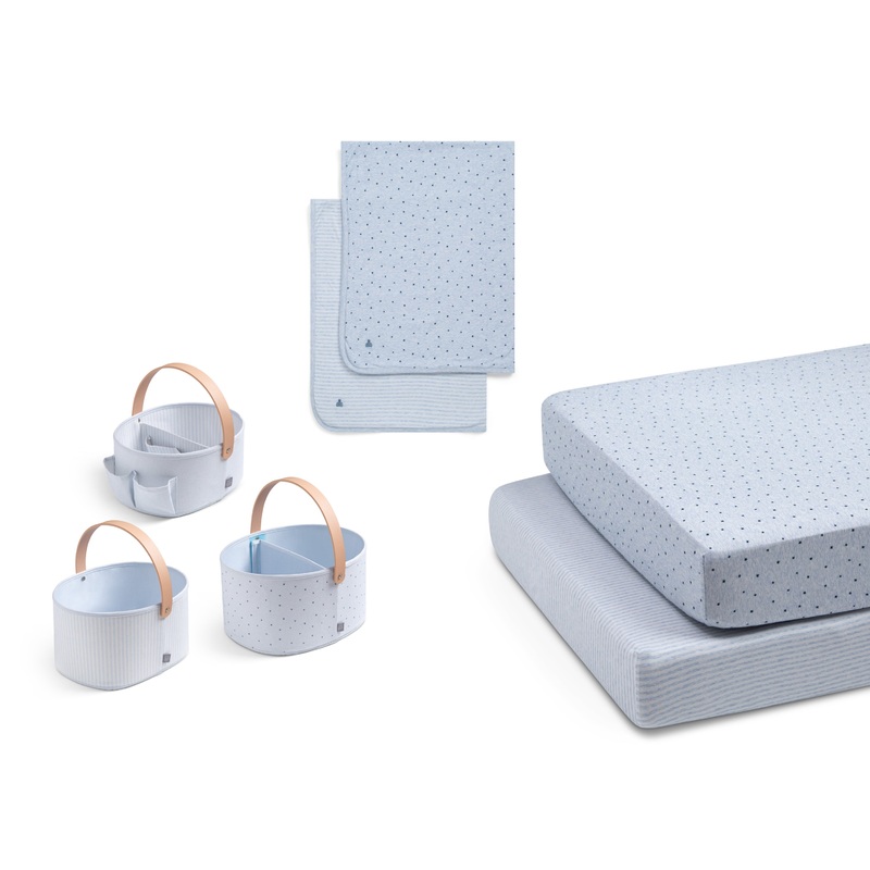 7-Piece Bedding & Storage Bundle