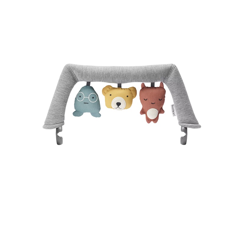 Baby Bjorn Toy For Bouncer – Soft Friends