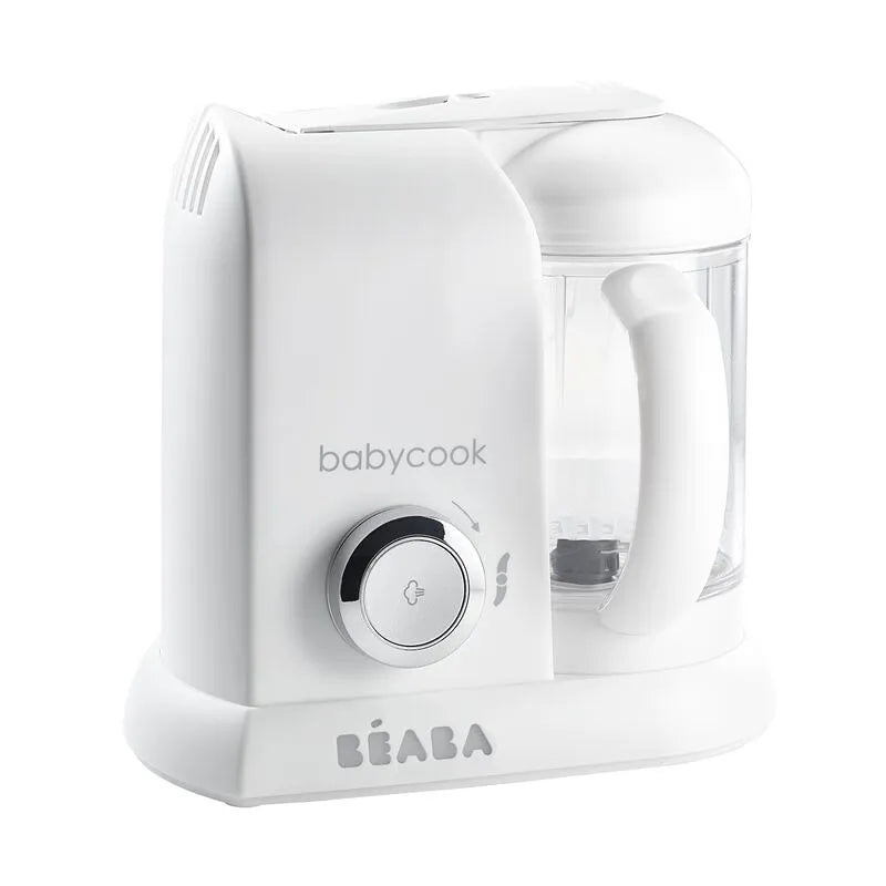 Babycook Solo Baby Food Maker Processor – White (See description)
