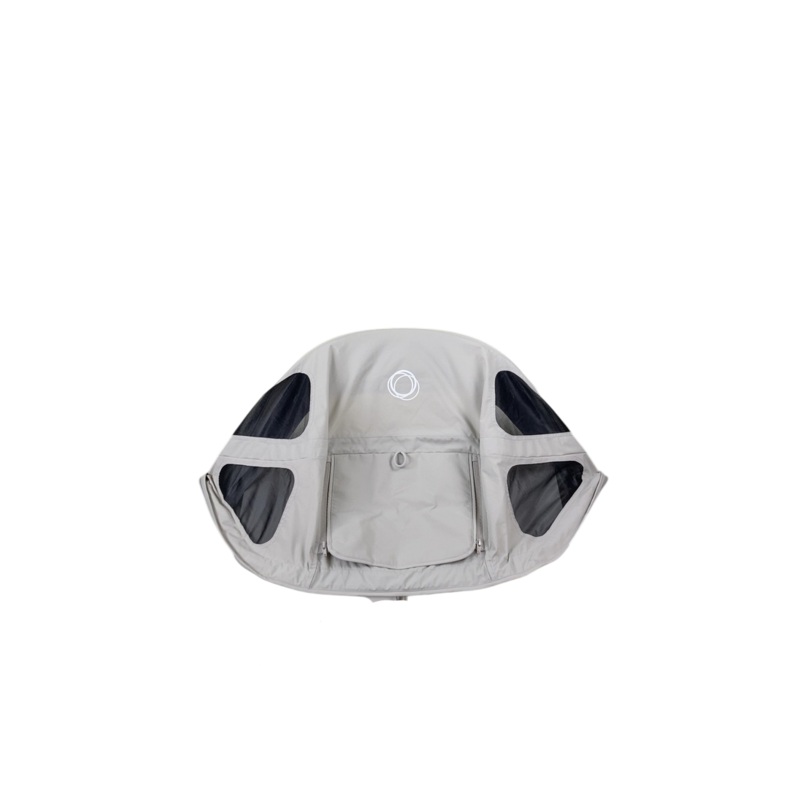 Bugaboo Bee Breezy Sun Canopy, Arctic Grey