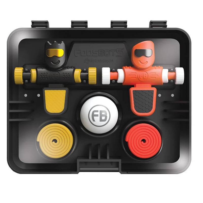 Fat Brain Toys Foosbots On The Go