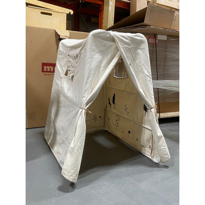 *FLOOR MODEL* BudtzBendix TOWER Tent Complete