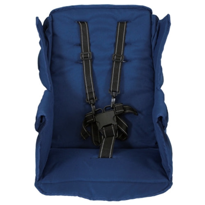 Joovy Caboose Too Rear Seat in Blueberry