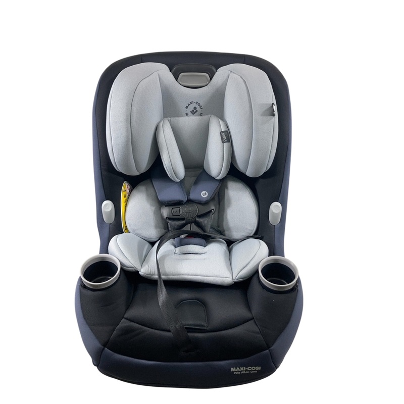 Maxi-Cosi Pria All-In-1 Convertible Car Seat, 2024, Midnight Slate