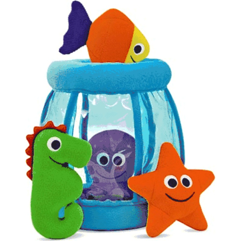 Melissa & Doug Fishbowl Fill & Spill