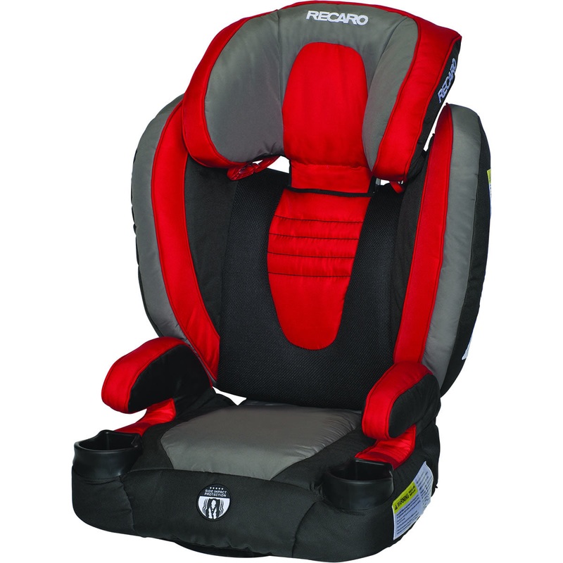 Recaro ProBOOSTER XL Car Seat – Ruby