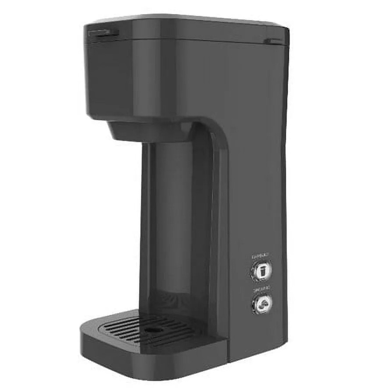 Single Serve Coffee Maker – Black