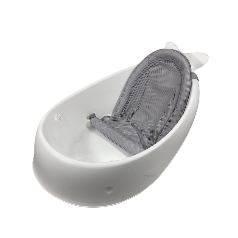 Skip Hop Bathtub Bundle, White