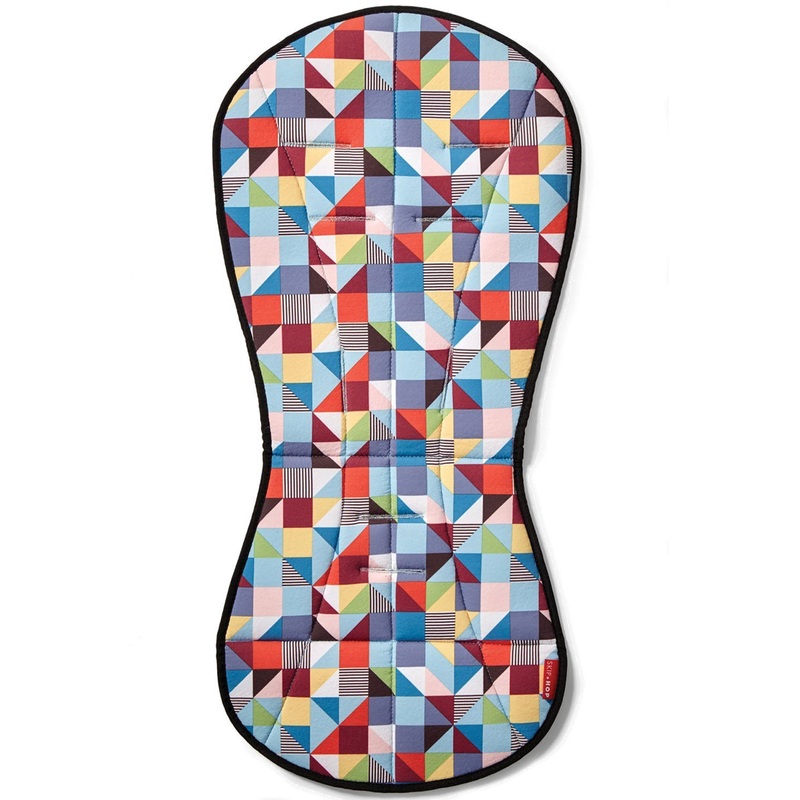 Skip Hop Stroll & Go Cool Touch Stroller Liner – Prism