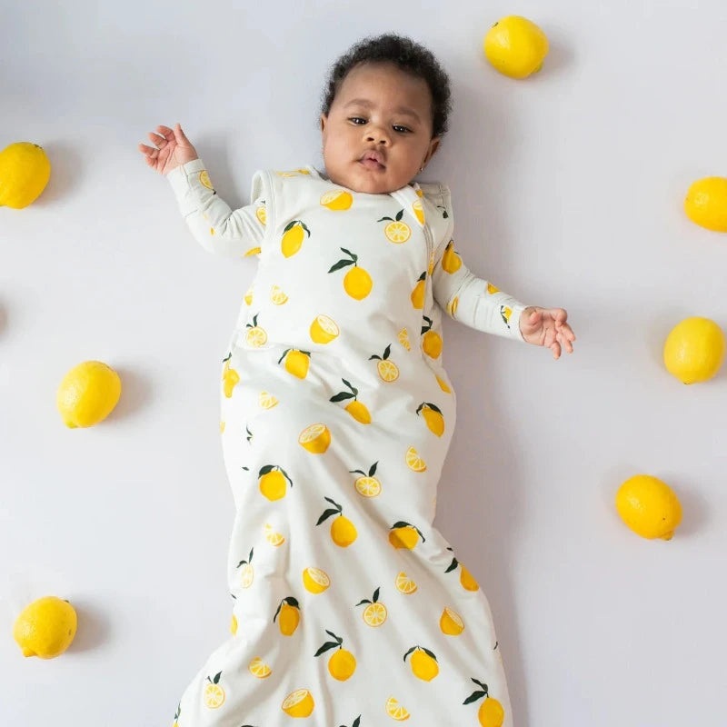 Sleep Bag 1.0 TOG – Lemon
