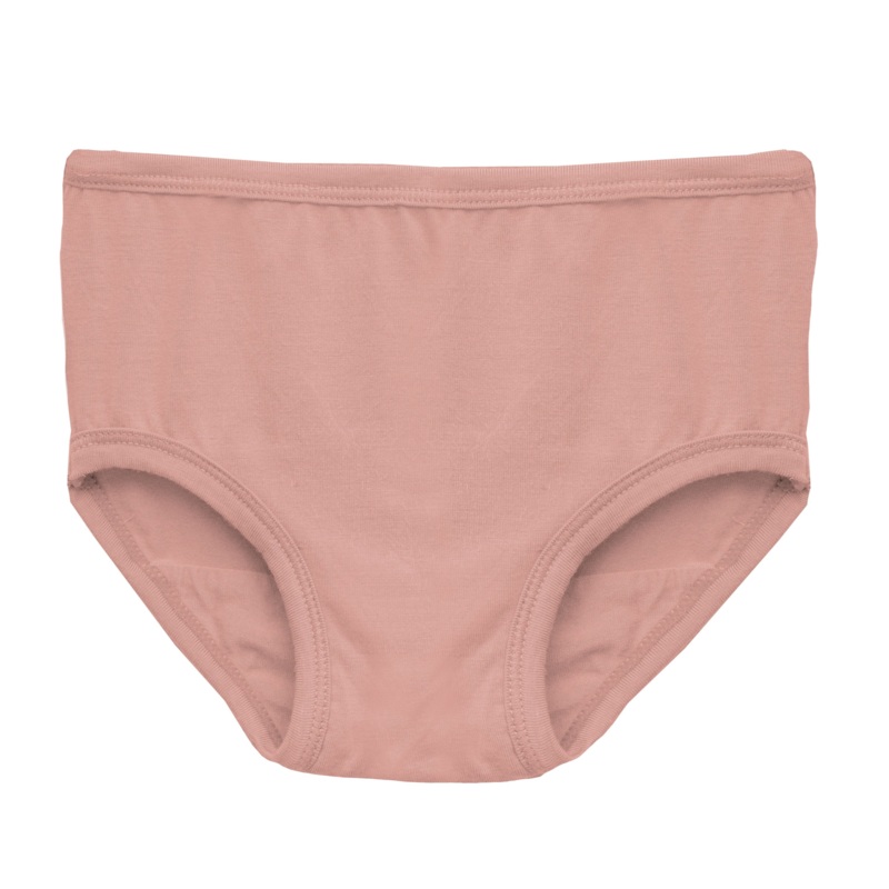Solid Underwear – Blush