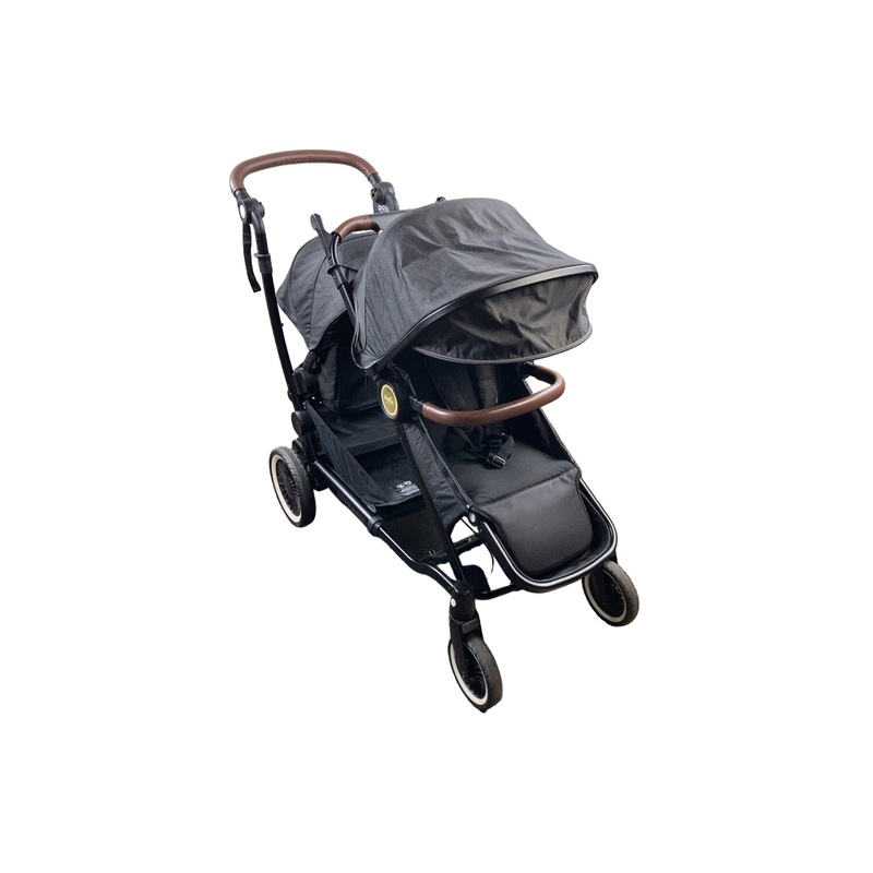 Austlen Entourage Stroller, 2018, Black
