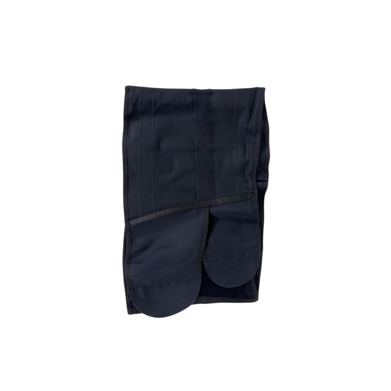 Belly Bandit Original Belly Wrap, Black, X-Large (50-57)