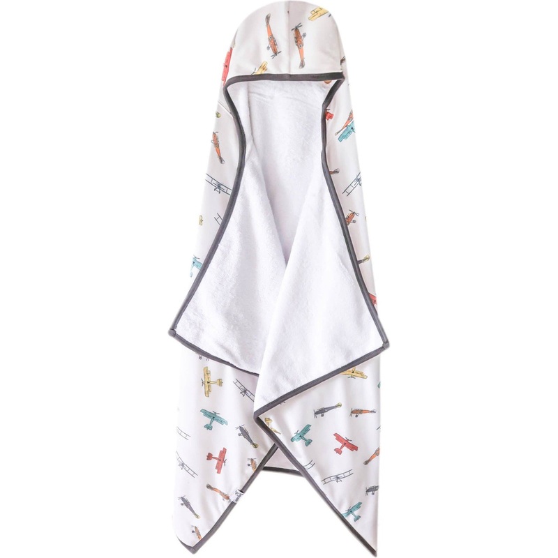 Copper Pearl Premium Big Kid Hooded Towel | Ace