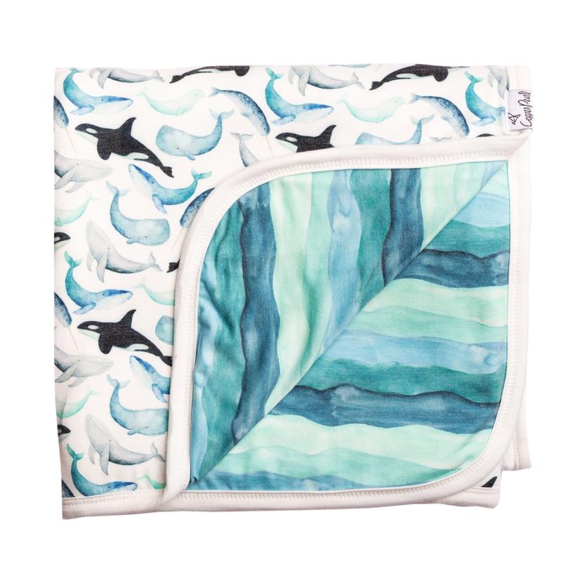 Copper Pearl Three-Layer Quilt | Kai