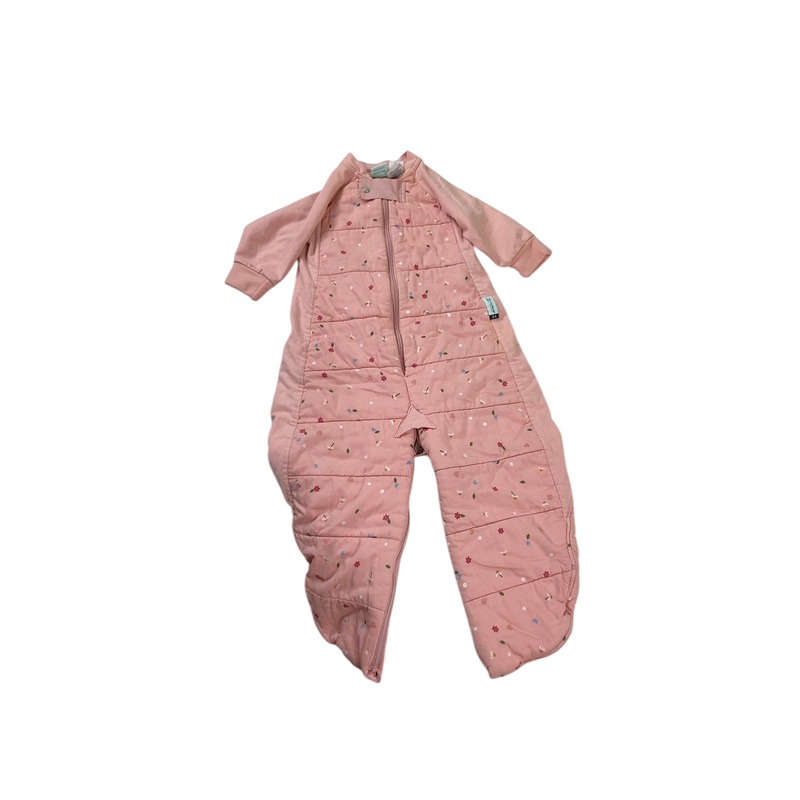ErgoPouch Sleep Suit Bag 2.5 TOG, 8-24 months, Daisies