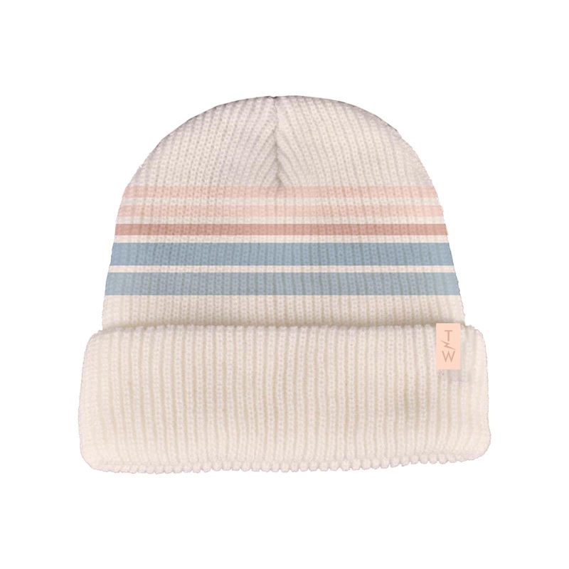 Head in The Clouds Beanie – Natural/Multi