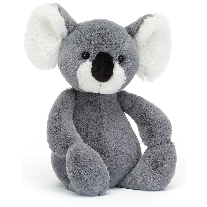 Jellycat Bashful Koala, 11″