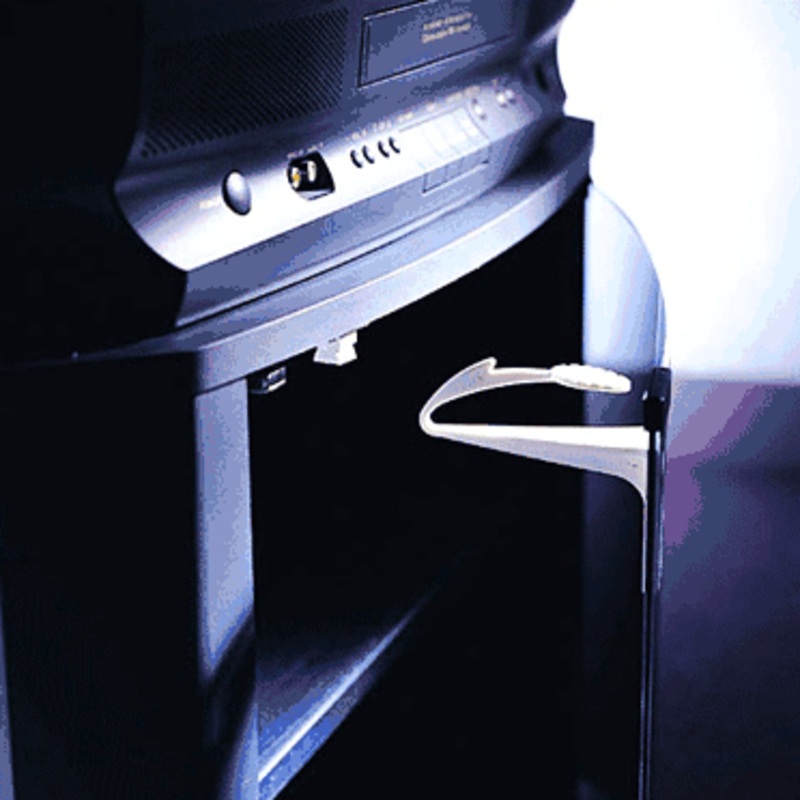 Kidco Adhesive Cabinet and Drawer Lock S331