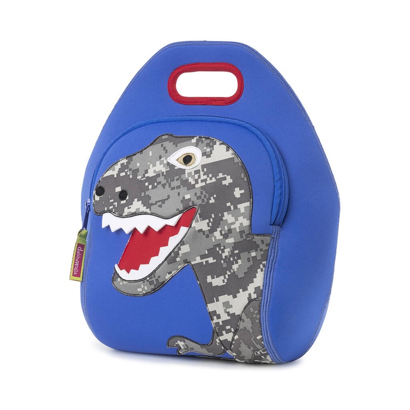 Lunch Bag Dinosaur