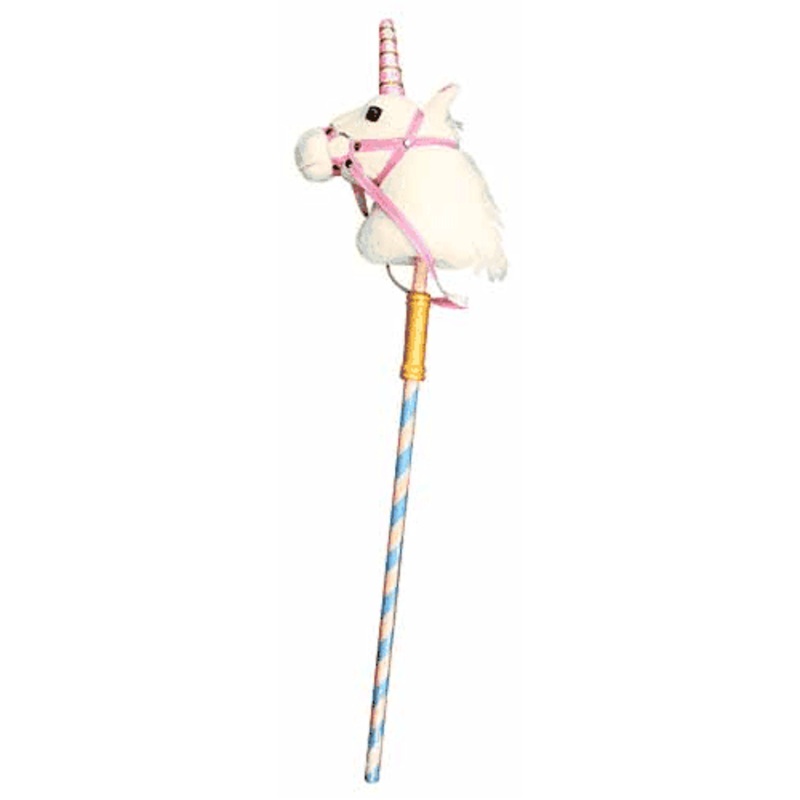Melissa & Doug Prance-N-Play Stick Unicorn