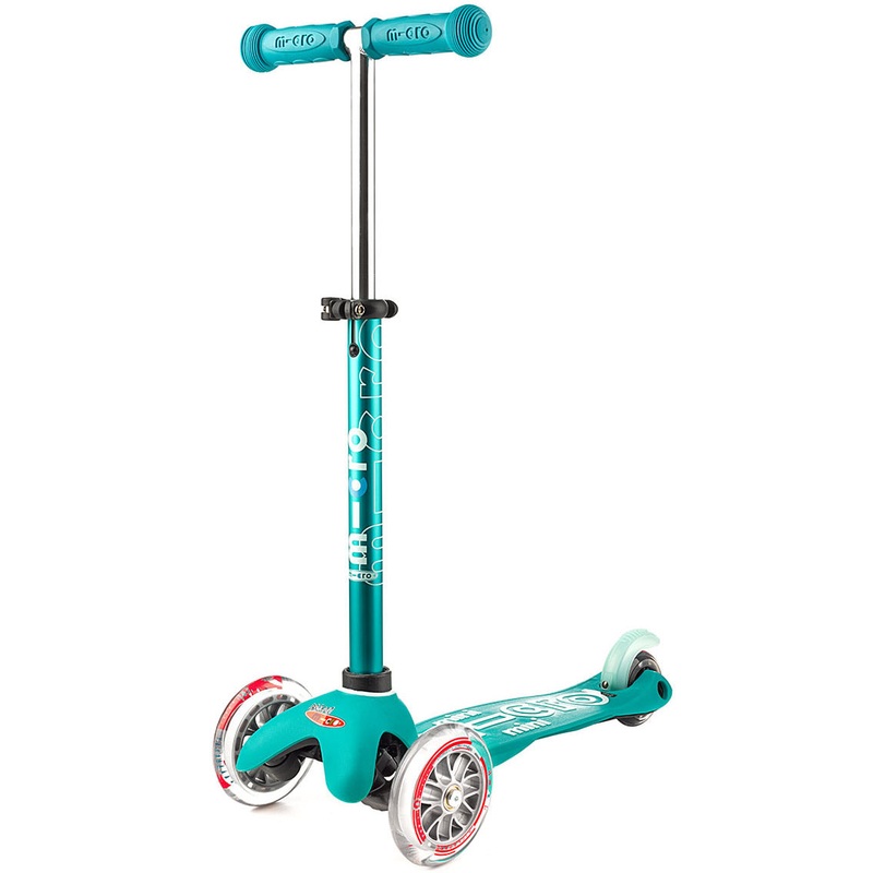 Micro Kickboard Micro Mini Deluxe Scooter – Aqua