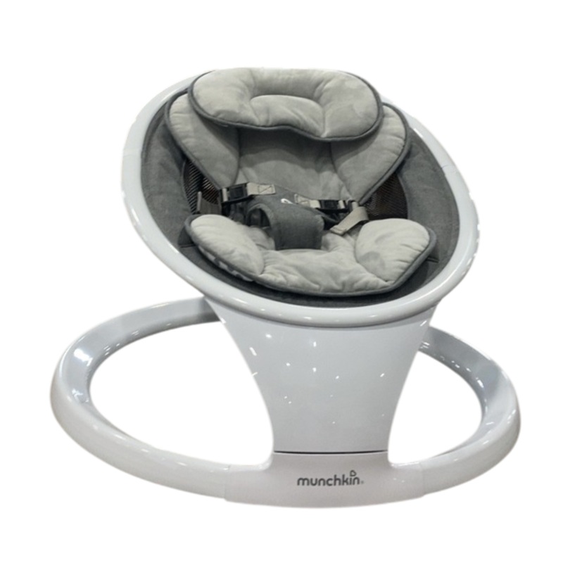 Munchkin Bluetooth Enabled Baby Swing, White