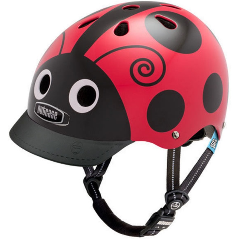 Nutcase Little Nutty Ladybug G3 Helmet