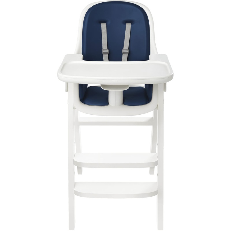 OXO Tot Sprout High Chair – Navy / White