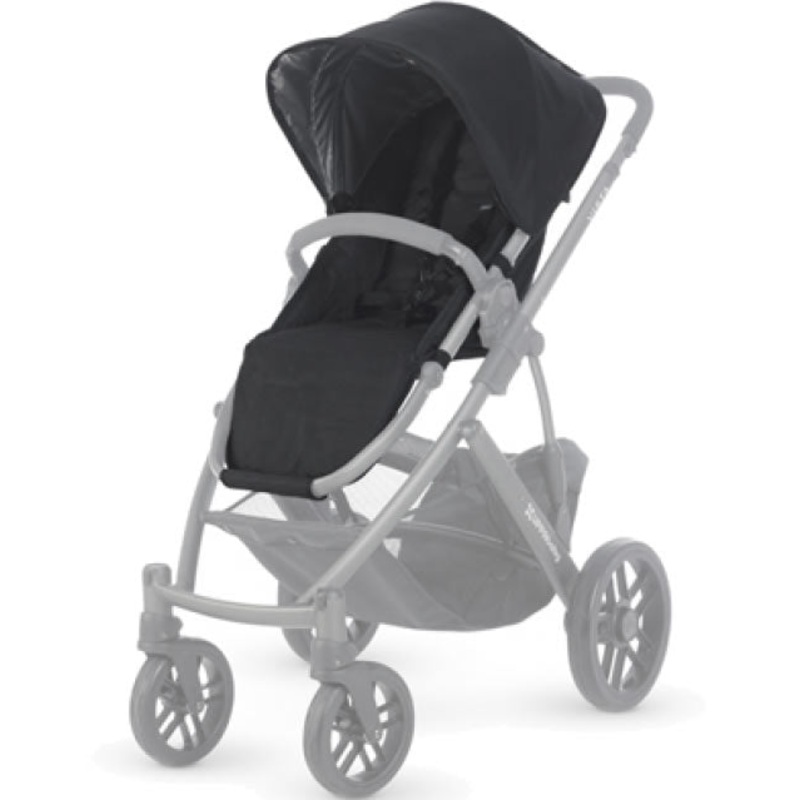 UPPAbaby Vista Replacement Fashion Seat/Canopy Kit – Jake