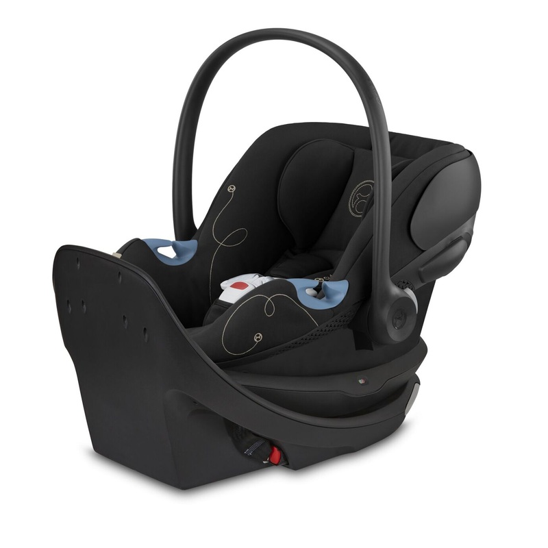 Aton G Swivel – Moon Black