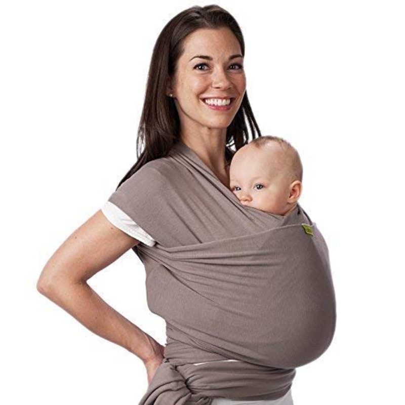 Boba Wrap Gray