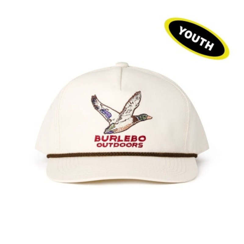 Burlebo Youth Cap Burlebo Outdoors | Putty
