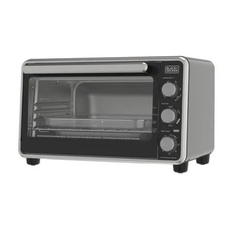 Crisp N Bake 4-Slice Air Fry Toaster Oven