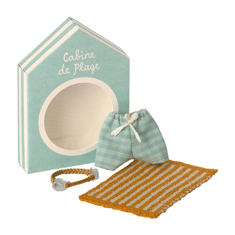 Damaged Box – Beach Set Big Brother Mouse