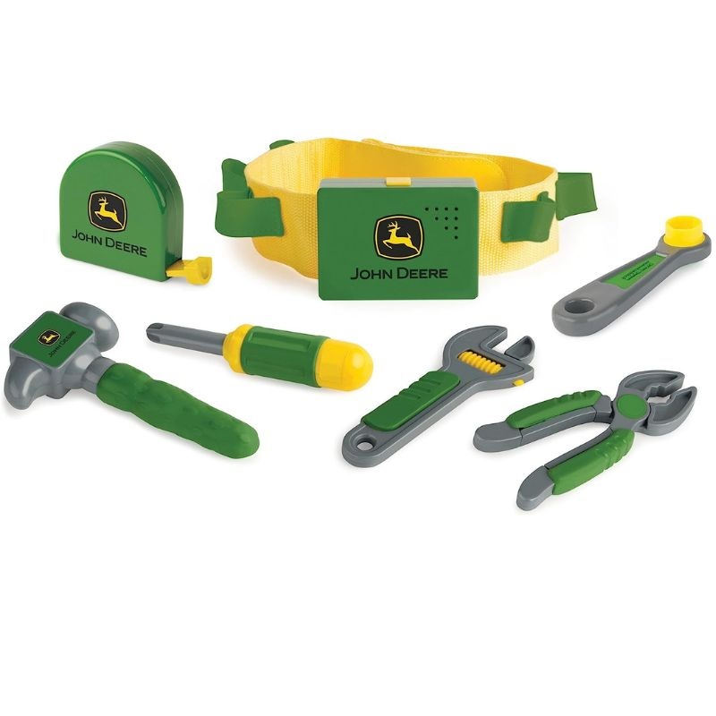 Deluxe talking Toolbelt